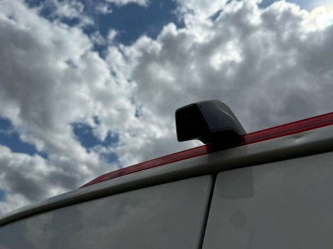 Volkswagen Crafter Pv 2017 2.0Tdi 140Ps Eu6 Cr35lwb Highline Grey #11