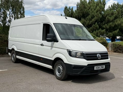 Volkswagen Crafter 2.0 Tdi Cr35 #4