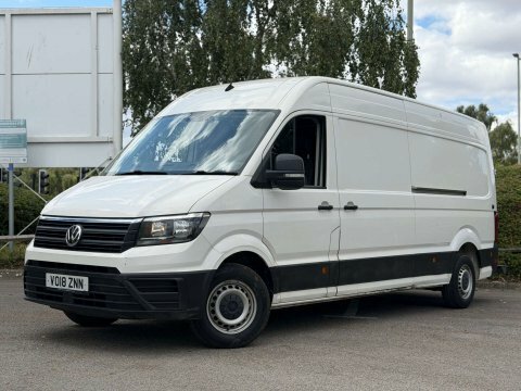 Volkswagen Crafter 2.0 Tdi Cr35 #3