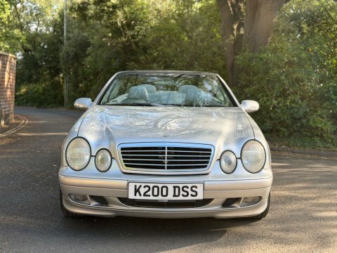 Mercedes-Benz CLK 2.0 Clk200 Kompressor #2