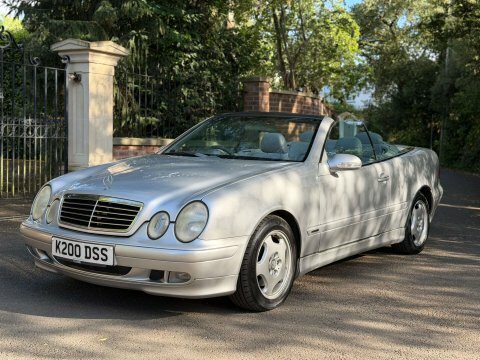 Mercedes-Benz CLK 2.0 Clk200 Kompressor #5