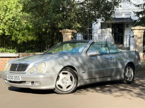 Mercedes-Benz CLK 2.0 Clk200 Kompressor #3