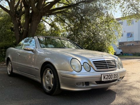 Mercedes-Benz CLK 2.0 Clk200 Kompressor #4