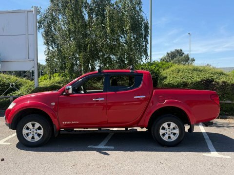 Mitsubishi L200 Pickup 2.5 Di-d Challenger 4Wd Euro 5 Lb 20 Silver #17