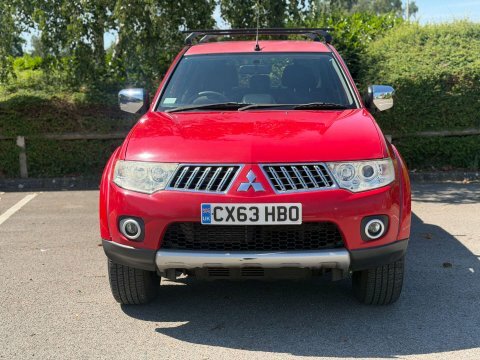 Mitsubishi L200 2.5 Di-d Trojan #2