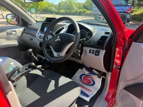 Mitsubishi L200 Pickup 2.5 Di-d Challenger 4Wd Euro 5 Lb 20 Silver #15