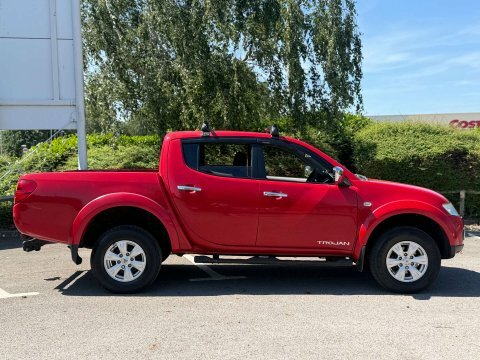 Mitsubishi L200 Pickup 2.5 Di-d Challenger 4Wd Euro 5 Lb 20 Silver #25