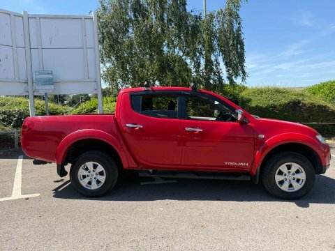 Mitsubishi L200 Pickup 2.5 Di-d Challenger 4Wd Euro 5 Lb 20 Silver #26