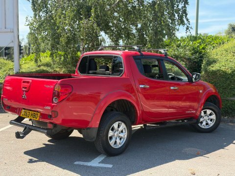 Mitsubishi L200 Pickup 2.5 Di-d Challenger 4Wd Euro 5 Lb 20 Silver #24