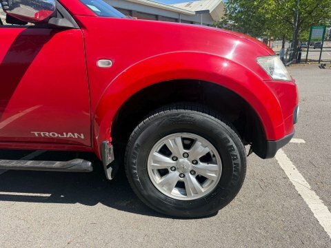 Mitsubishi L200 Pickup 2.5 Di-d Challenger 4Wd Euro 5 Lb 20 Silver #12