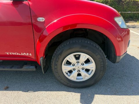 Mitsubishi L200 Pickup 2.5 Di-d Challenger 4Wd Euro 5 Lb 20 Silver #28
