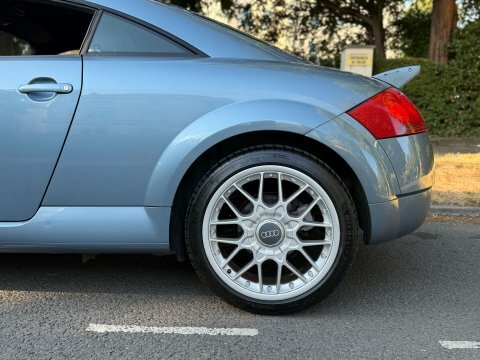 Audi TT 1.8T Coupe  #6