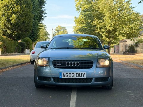 Audi TT 1.8T Coupe  #2
