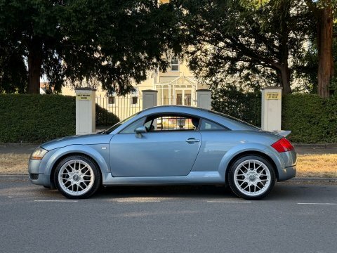 Audi TT 1.8T Coupe  #4
