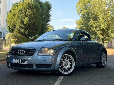 Audi TT 1.8T Coupe  #3