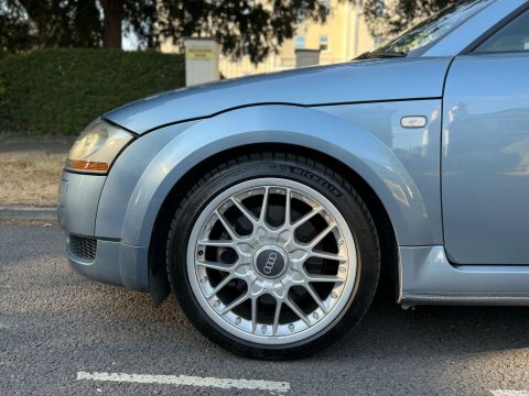 Audi TT 1.8T Coupe  #5