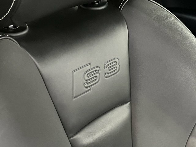 Audi S3 2.0 Tfsi S Tronic Quattro Euro 6 Ss Black #15