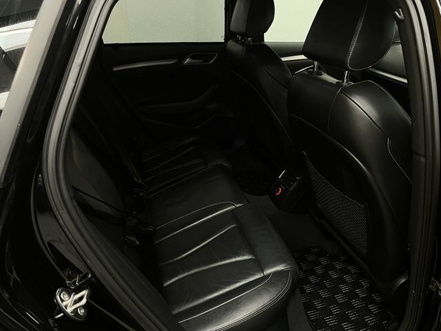Audi S3 2.0 Tfsi S Tronic Quattro Euro 6 Ss Black #13