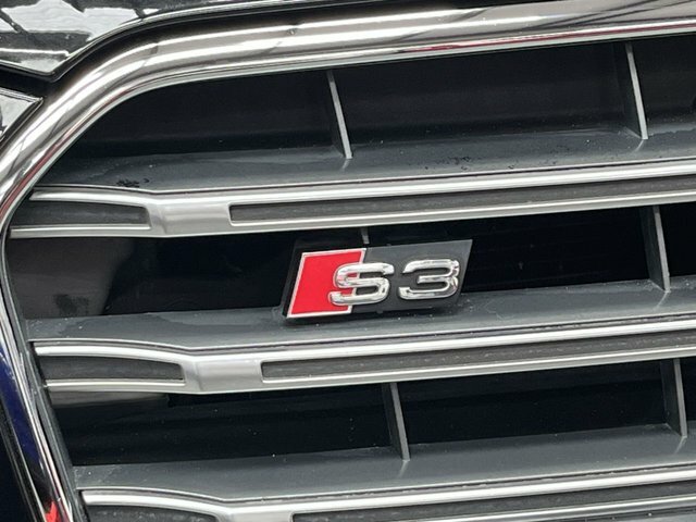 Audi S3 2.0 Tfsi S Tronic Quattro Euro 6 Ss Black #7