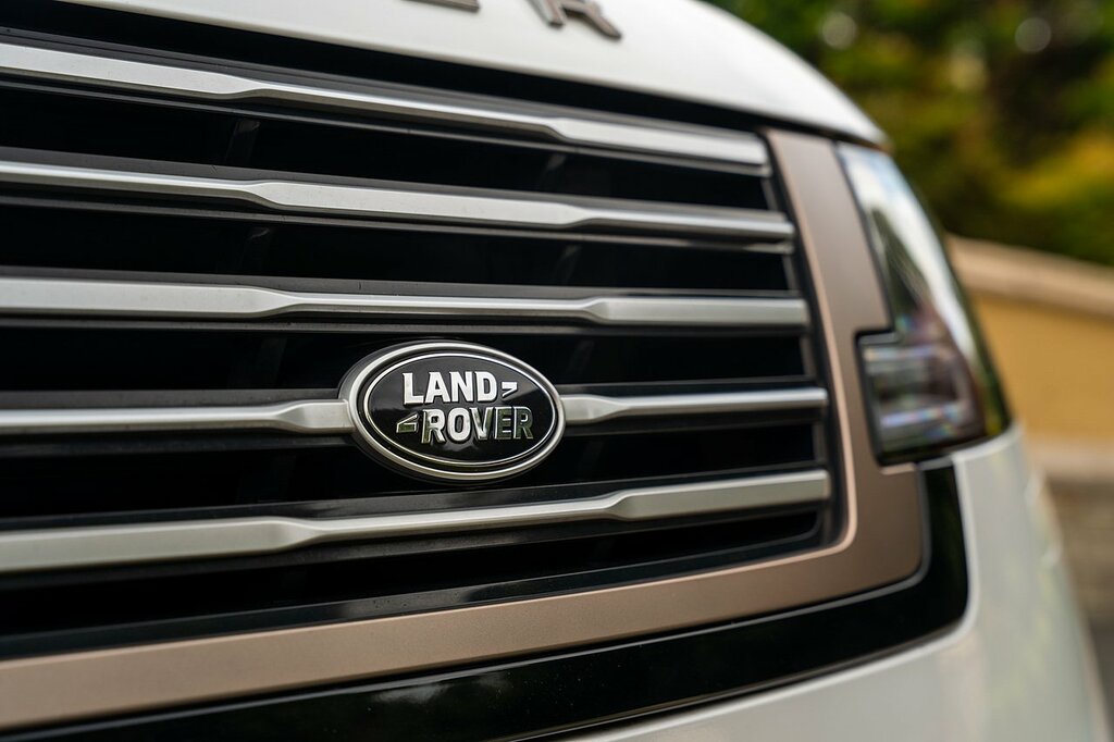 Land Rover Range Rover 3.0 P550e Green #27