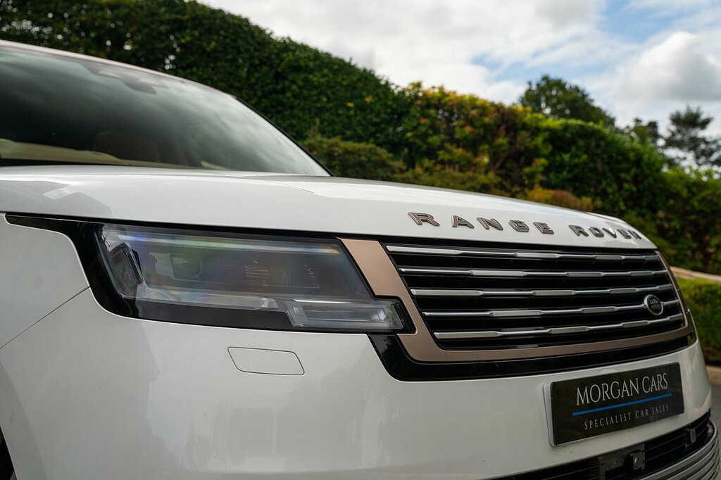 Land Rover Range Rover 3.0 P550e Green #26
