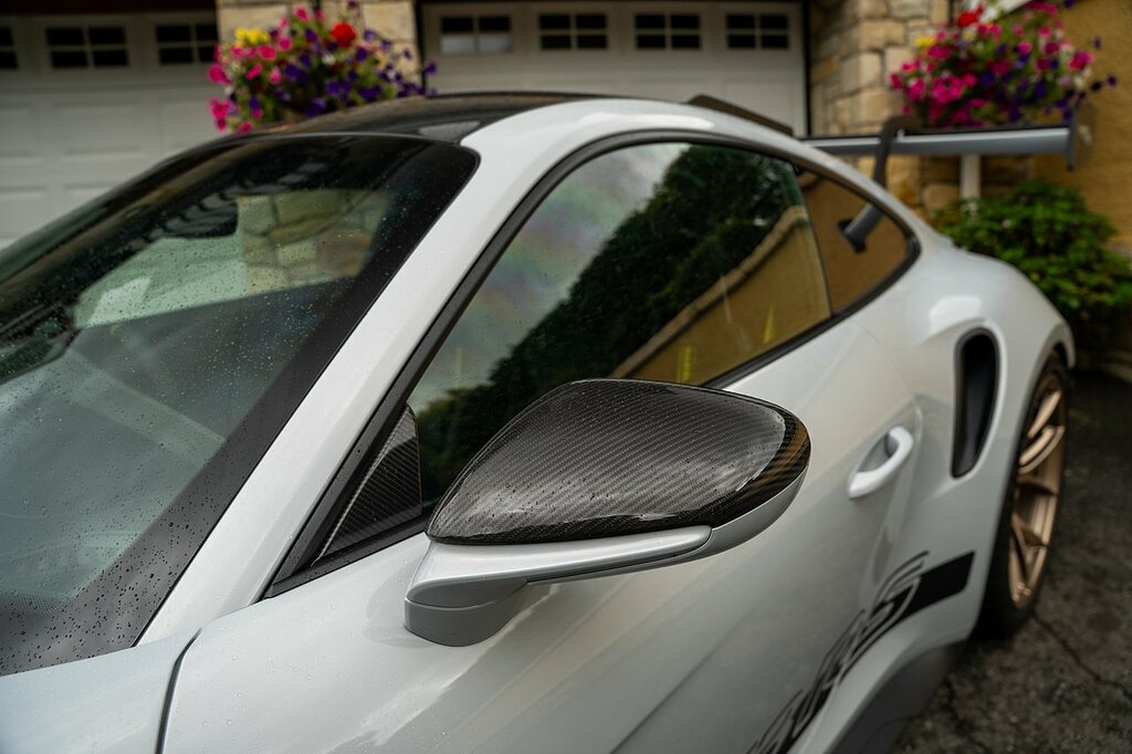 Porsche 911 3.8 991 Carrera S Pdk Euro 6 Ss Purple #38