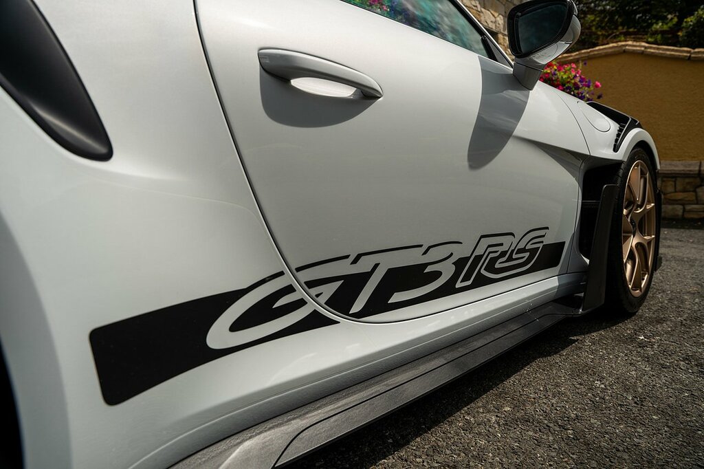 Porsche 911 4.0 992 Gt3 Rs Coupe Pdk Euro 6 Ss  #6