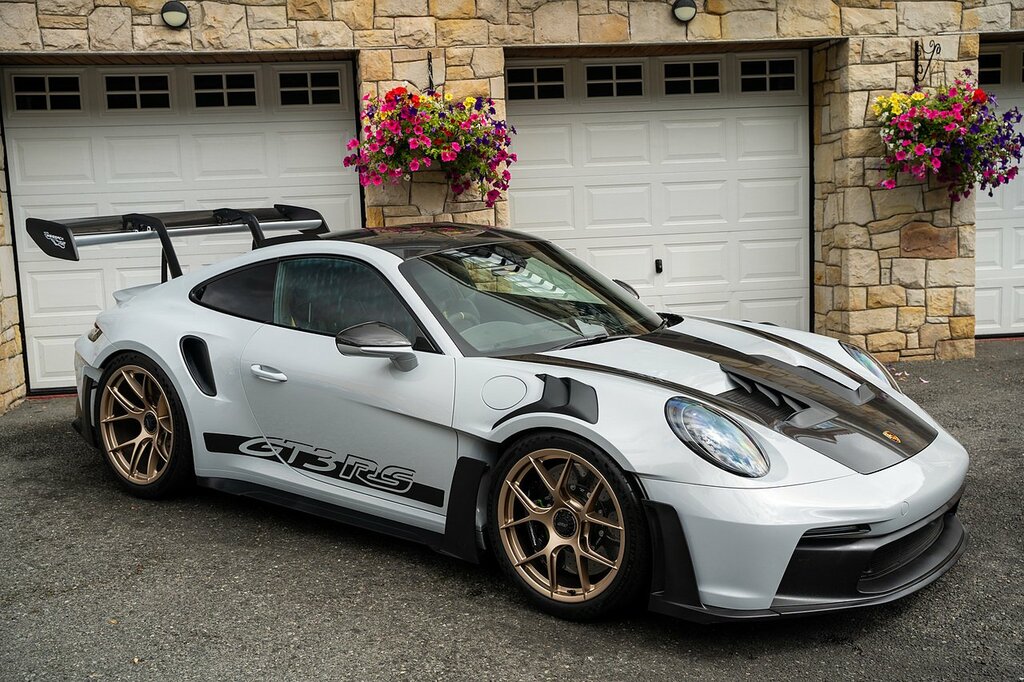 Porsche 911 4.0 992 Gt3 Rs Coupe Pdk Euro 6 Ss  #2