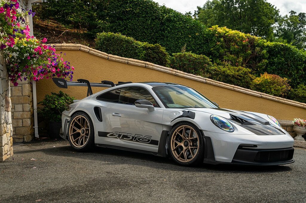 Porsche 911 3.8 991 Carrera S Pdk Euro 6 Ss Purple #46