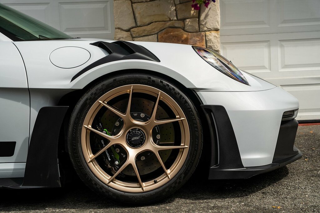 Porsche 911 4.0 992 Gt3 Rs Coupe Pdk Euro 6 Ss  #4