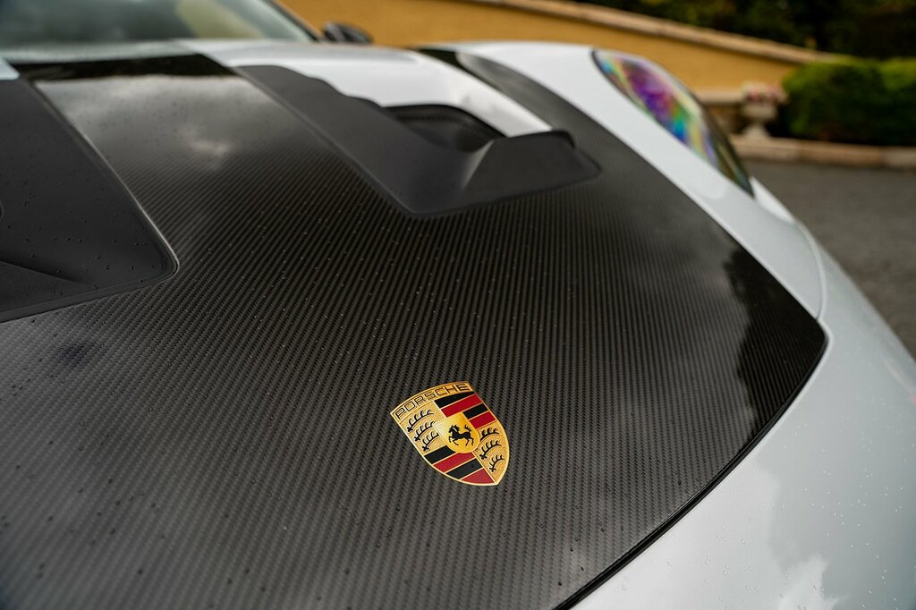 Porsche 911 3.8 991 Carrera S Pdk Euro 6 Ss Purple #29