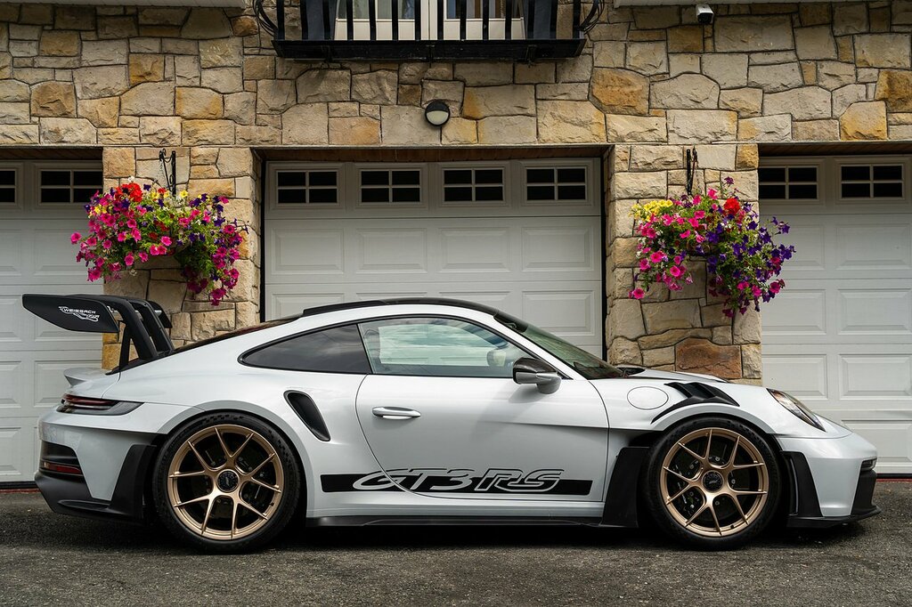 Porsche 911 4.0 992 Gt3 Rs Coupe Pdk Euro 6 Ss  #3