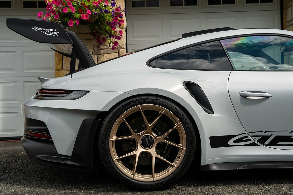 Porsche 911 4.0 992 Gt3 Rs Coupe Pdk Euro 6 Ss  #5
