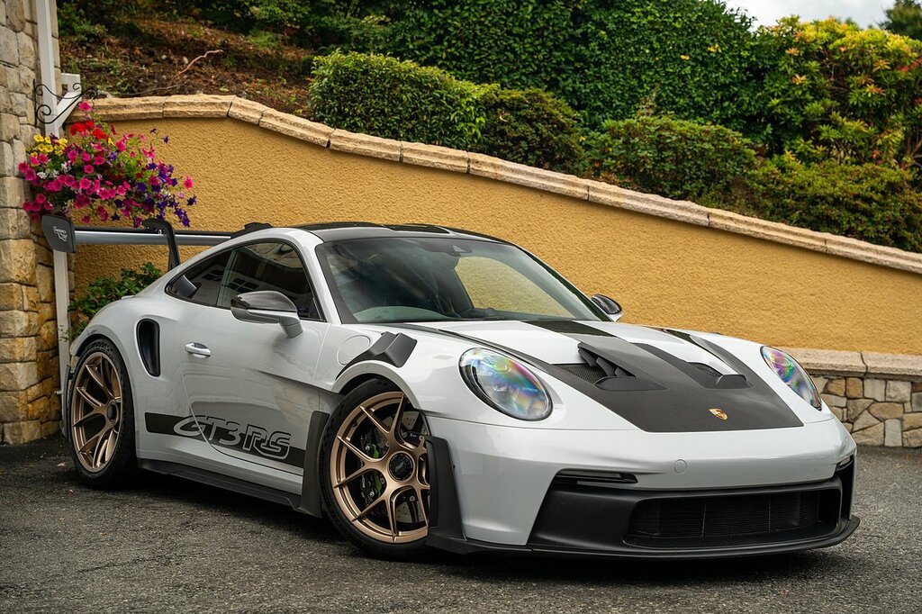 Porsche 911 3.8 991 Carrera S Pdk Euro 6 Ss Purple #23