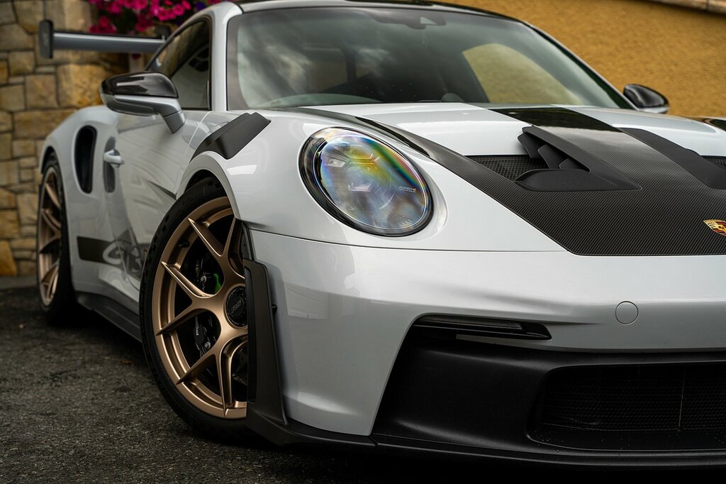 Porsche 911 3.8 991 Carrera S Pdk Euro 6 Ss Purple #26