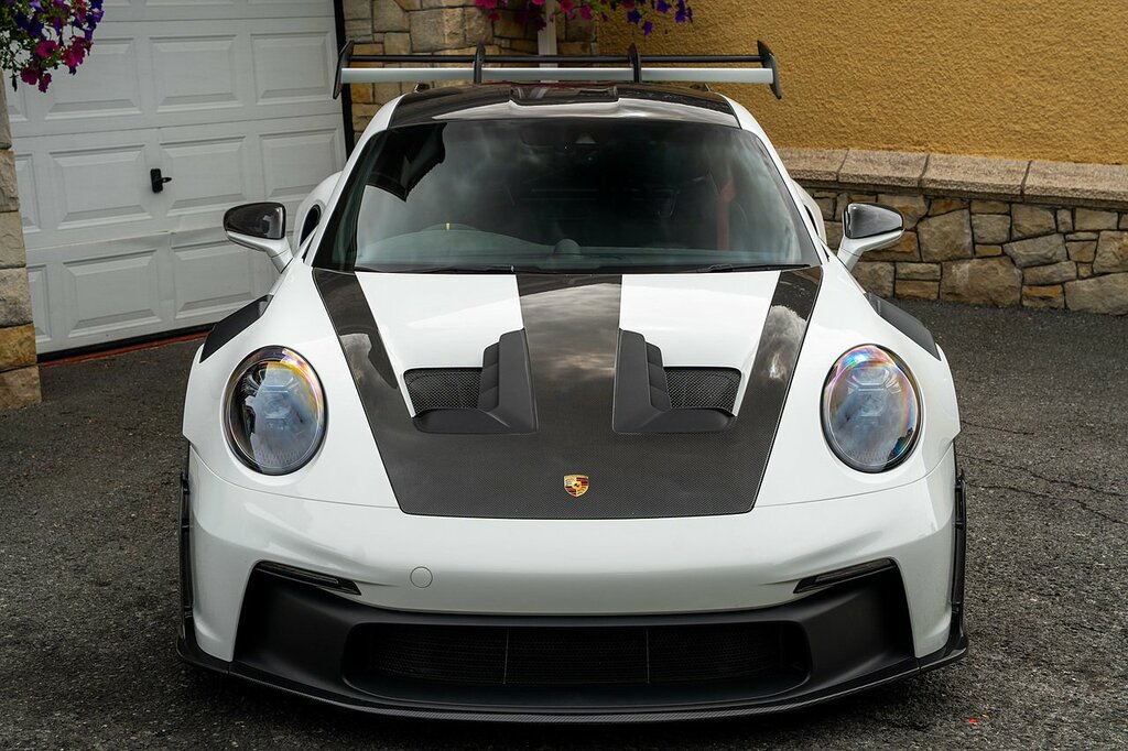 Porsche 911 911 4.0 992 Gt3 Pdk Euro 6 Silver #44