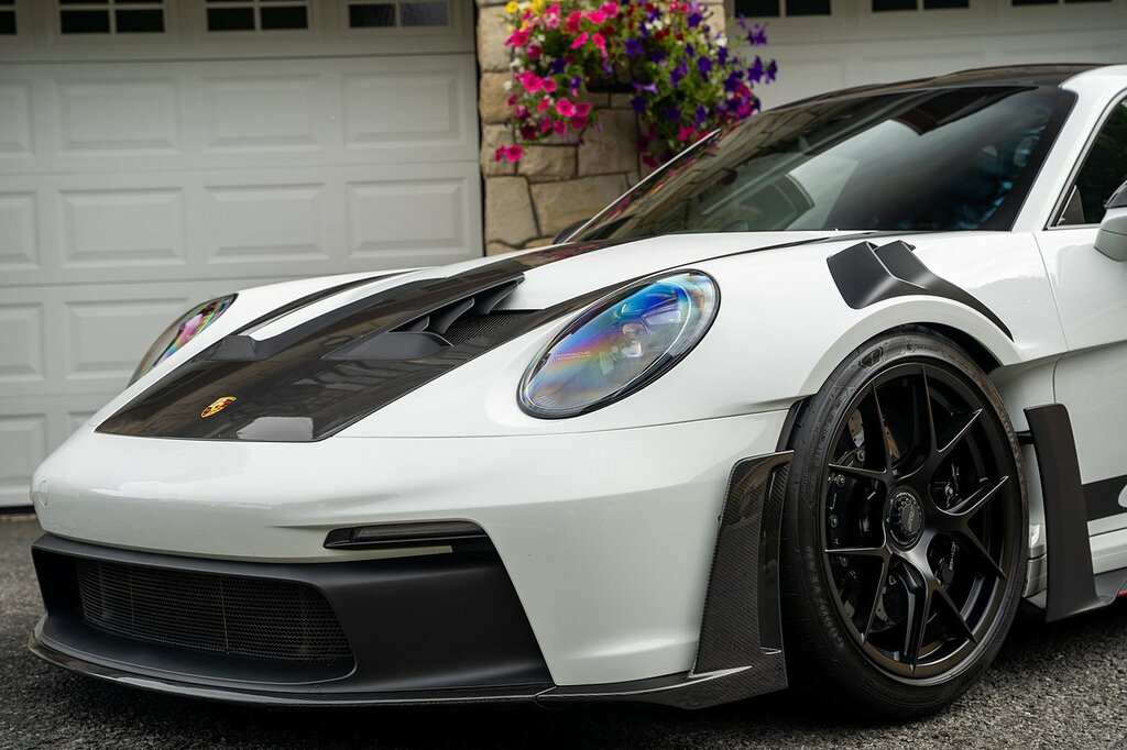 Porsche 911 911 4.0 992 Gt3 Pdk Euro 6 Silver #48
