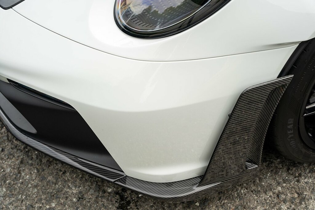 Porsche 911 911 4.0 992 Gt3 Pdk Euro 6 Silver #52