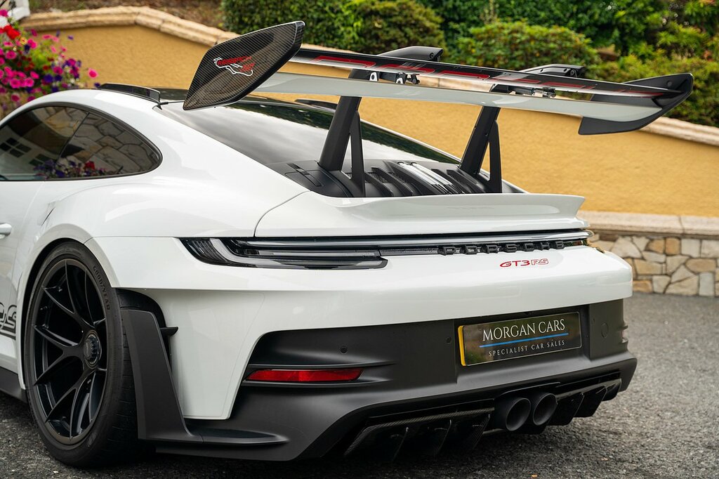 Porsche 911 911 4.0 992 Gt3 Pdk Euro 6 Silver #9