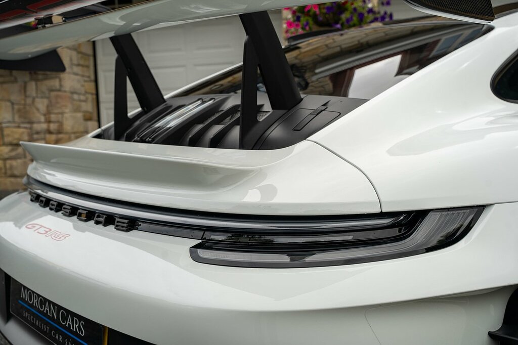 Porsche 911 911 4.0 992 Gt3 Pdk Euro 6 Silver #16