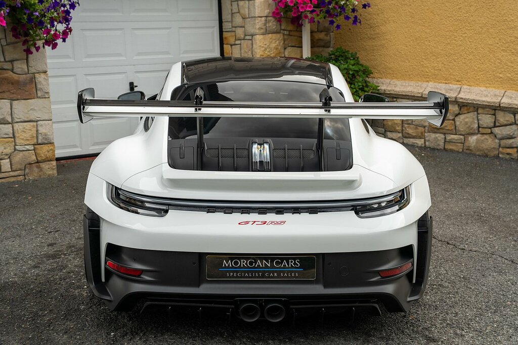Porsche 911 911 4.0 992 Gt3 Pdk Euro 6 Silver #21
