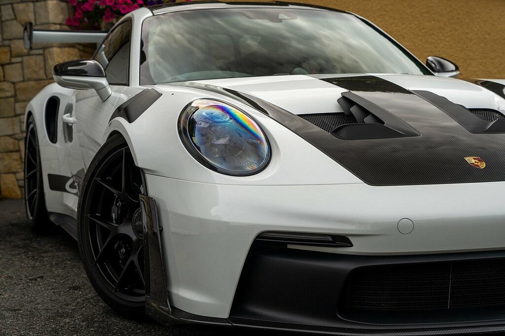 Porsche 911 911 4.0 992 Gt3 Pdk Euro 6 Silver #25