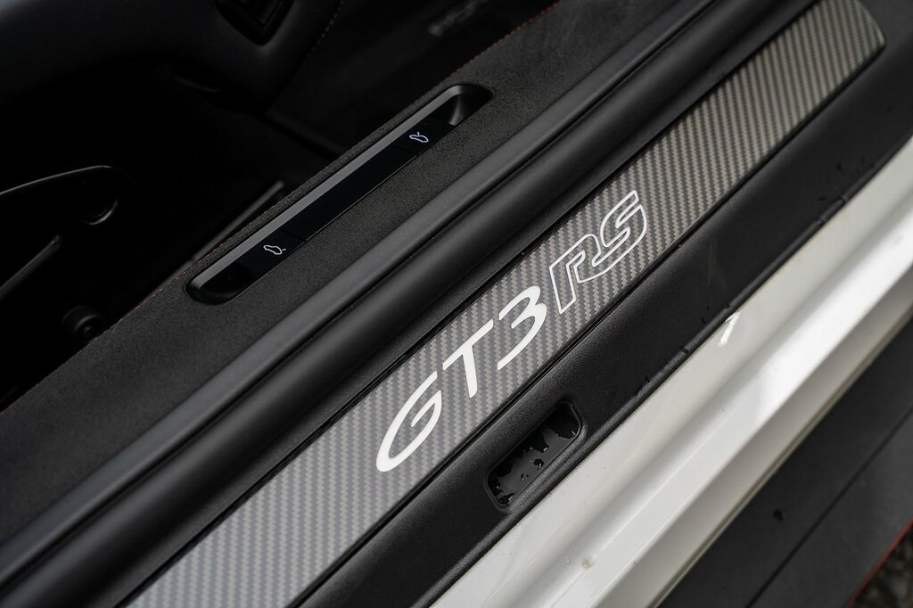 Porsche 911 911 4.0 992 Gt3 Pdk Euro 6 Silver #76