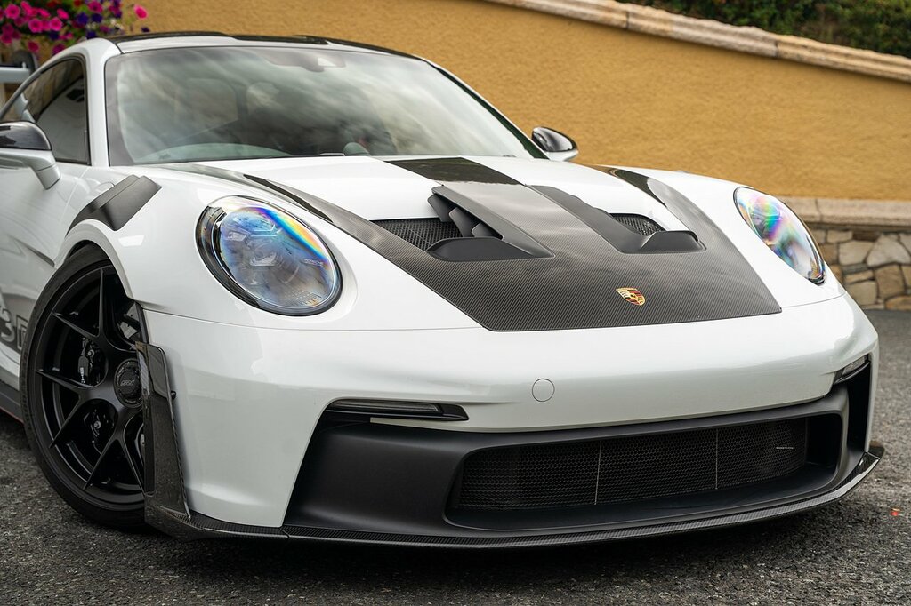 Porsche 911 911 4.0 992 Gt3 Pdk Euro 6 Silver #27