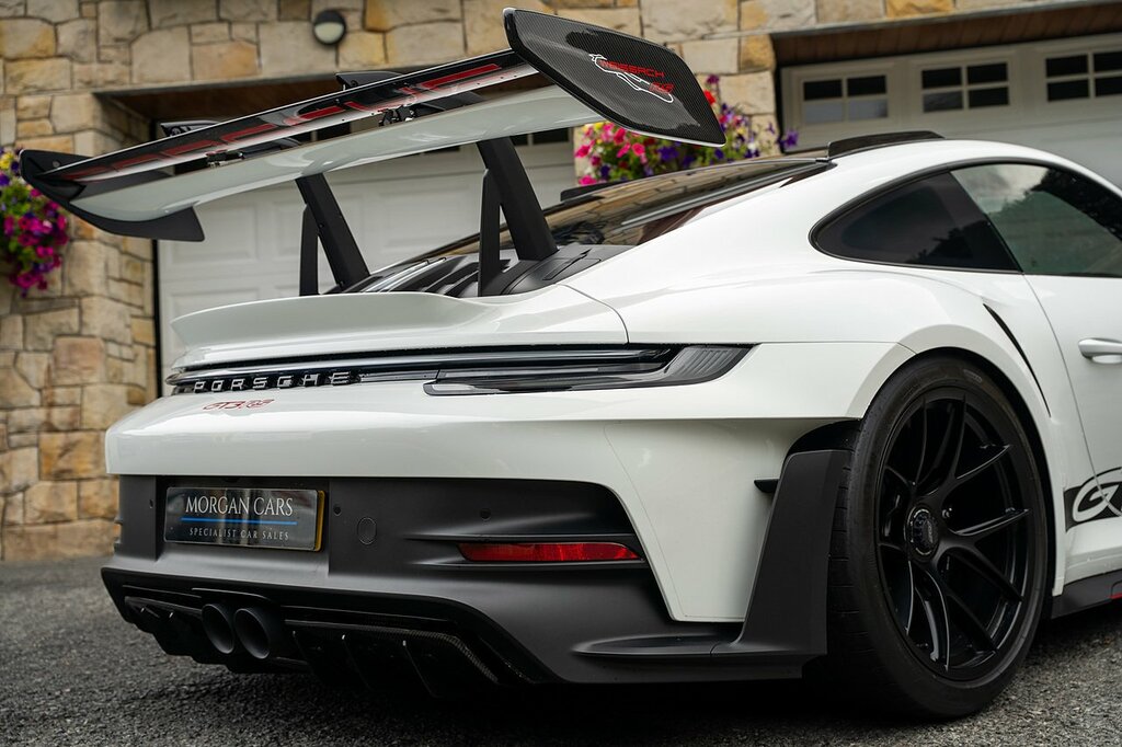 Porsche 911 911 4.0 992 Gt3 Pdk Euro 6 Silver #17
