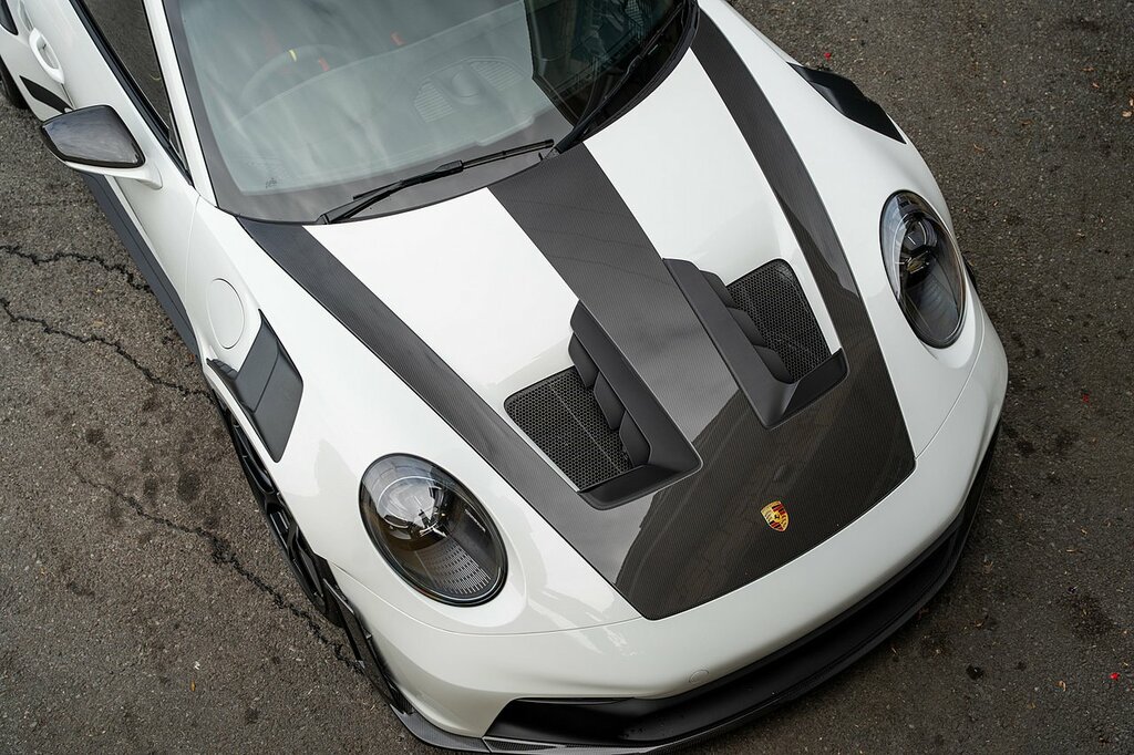 Porsche 911 911 4.0 992 Gt3 Pdk Euro 6 Silver #23