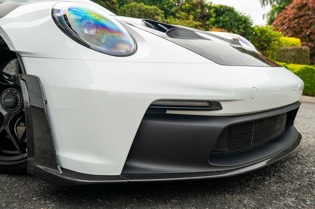 Porsche 911 911 4.0 992 Gt3 Pdk Euro 6 Silver #32