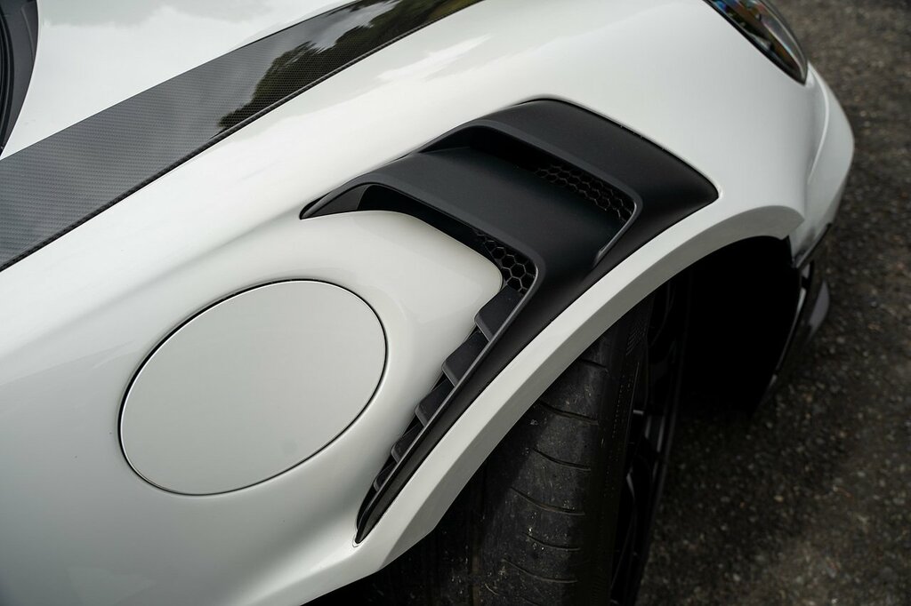 Porsche 911 911 4.0 992 Gt3 Pdk Euro 6 Silver #36
