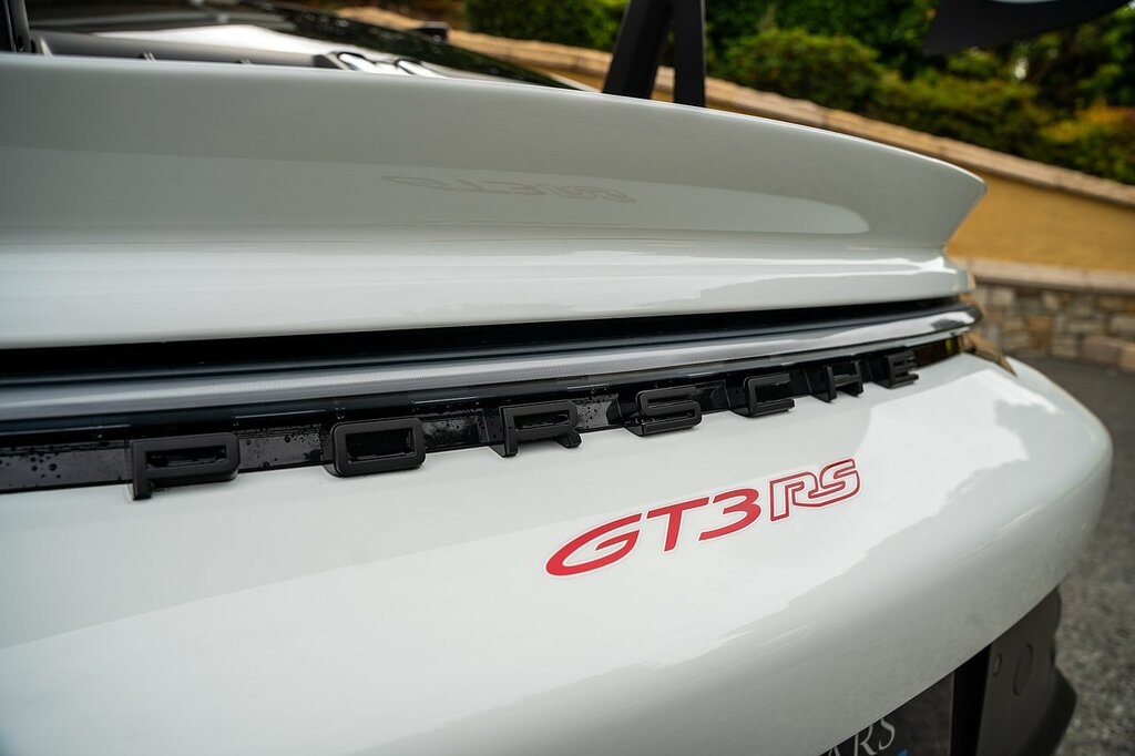 Porsche 911 911 4.0 992 Gt3 Pdk Euro 6 Silver #12
