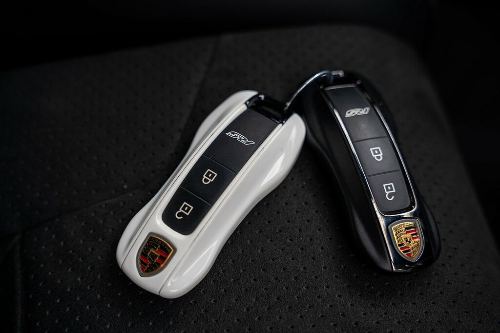 Porsche 911 911 4.0 992 Gt3 Pdk Euro 6 Silver #93